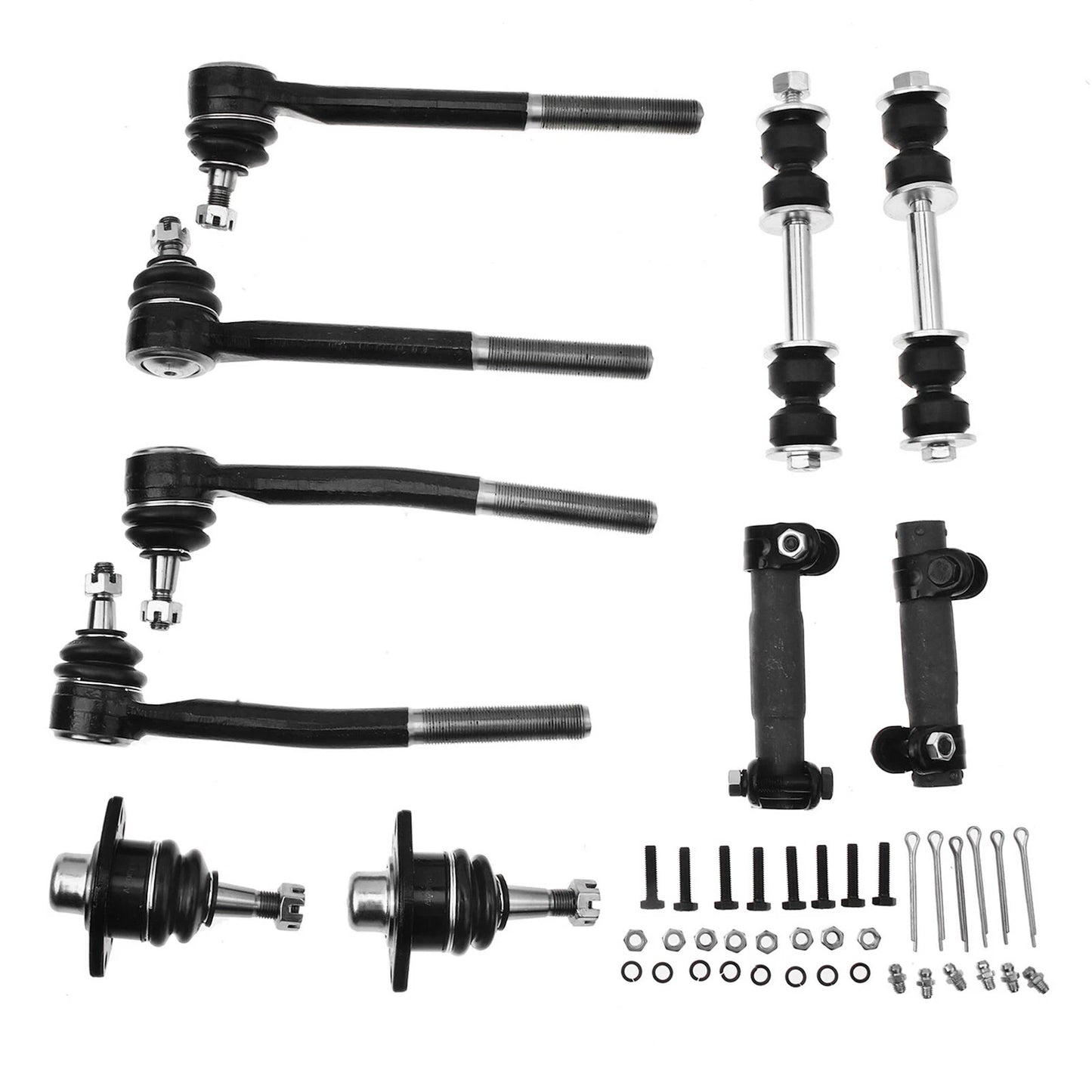 10x Front Sway Bar Link for Chevrolet Impala Caprice (1990–1996)