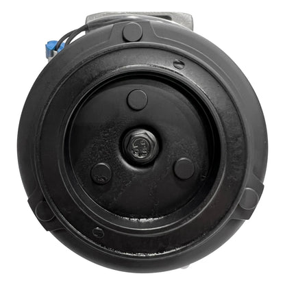 AC Compressor Replacement for Saturn Ion 2.0L Supercharged (2007–2007)