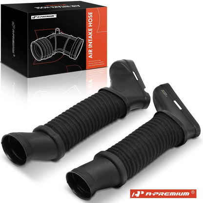 2X Engine Air Intake Hose for Mercedes-Benz E63 AMG (2012–2015)