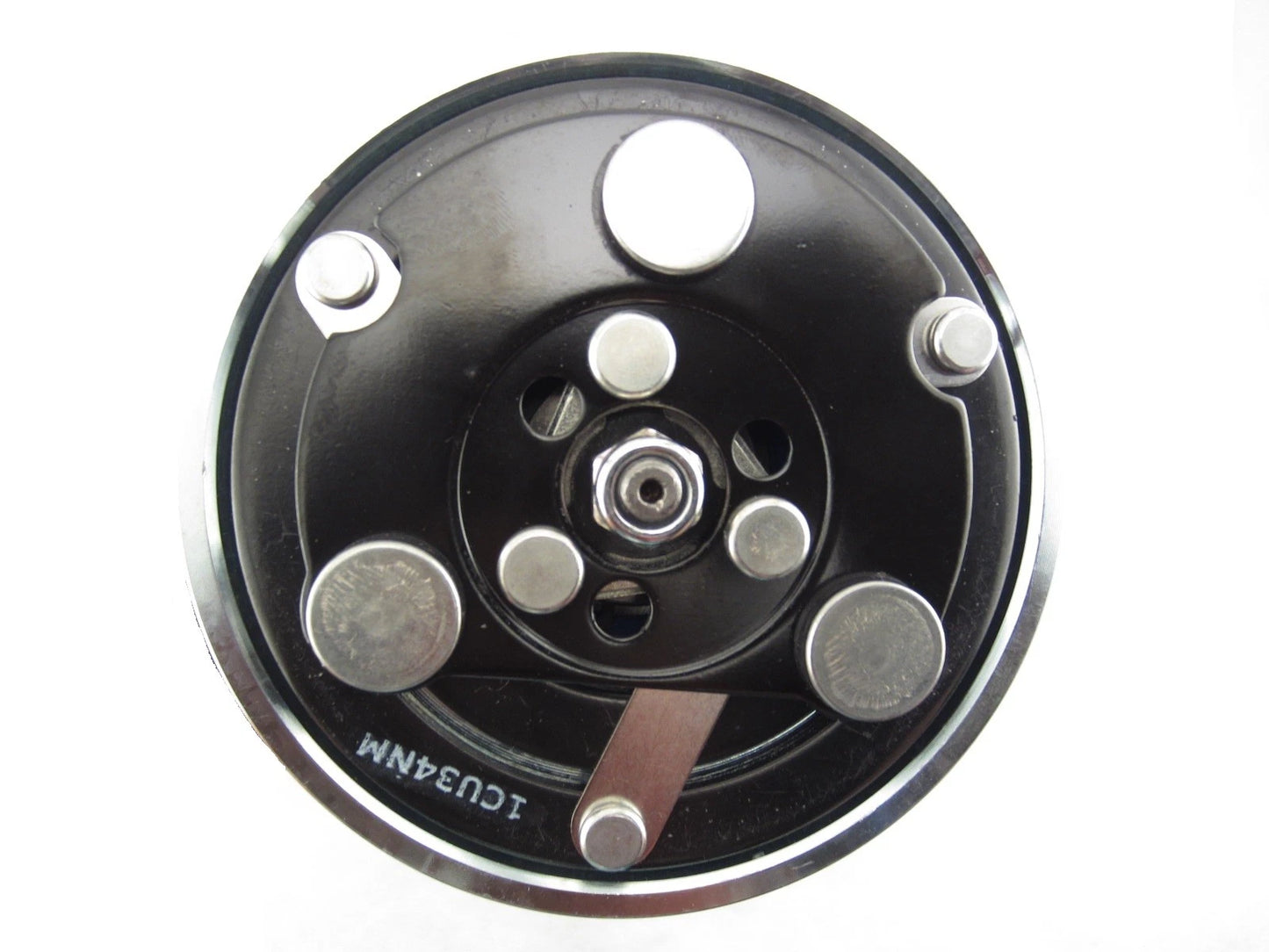 A C Compressor Replacement for Sanden 4636 for Automotive HVAC Systems