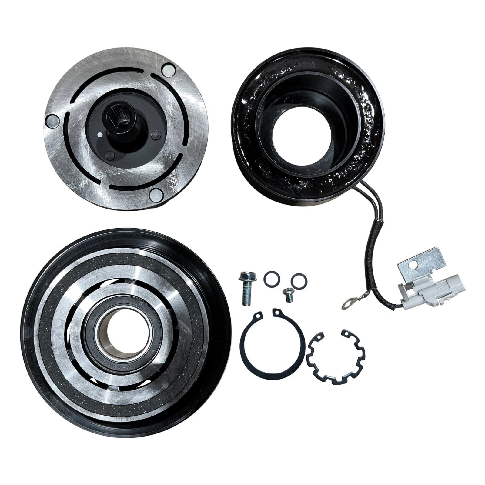 AC Compressor Clutch Replacement for Mazda MPV 3.0L (1993–1996)