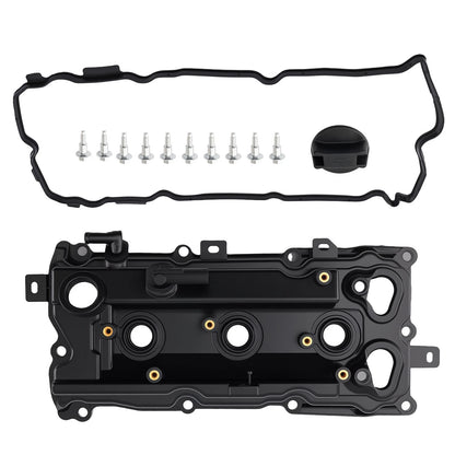 Left Engine Valve Cover for Nissan QX60 Murano 3.5L V6 (2015–2017)