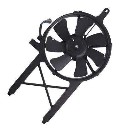 A/C Radiator Condenser Cooling Fan for Nissan Pathfinder Xterra (2005–2007)