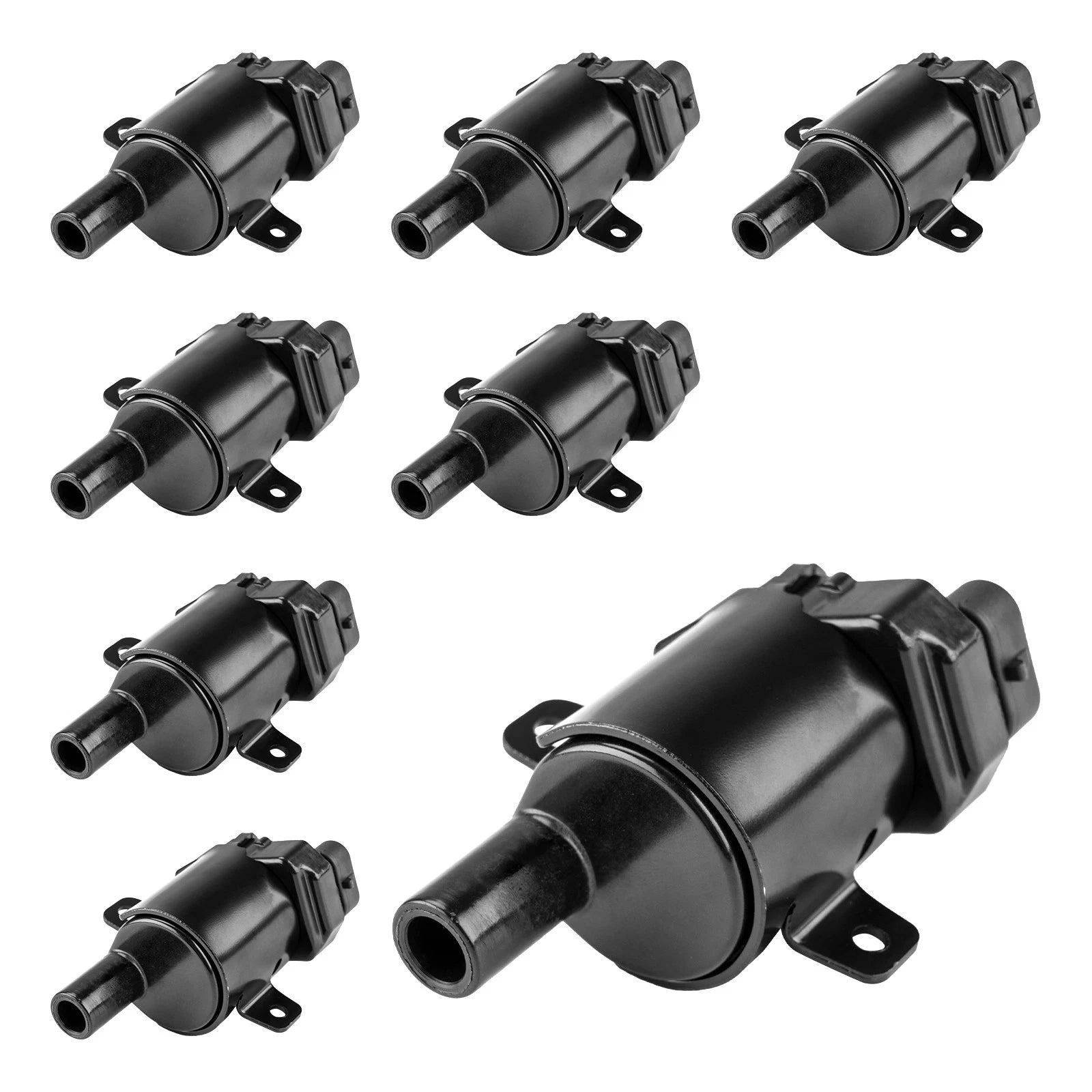 8x Ignition Coil for Chevrolet Silverado 1500 Tahoe 4.8L 5.3L (2011–2013)