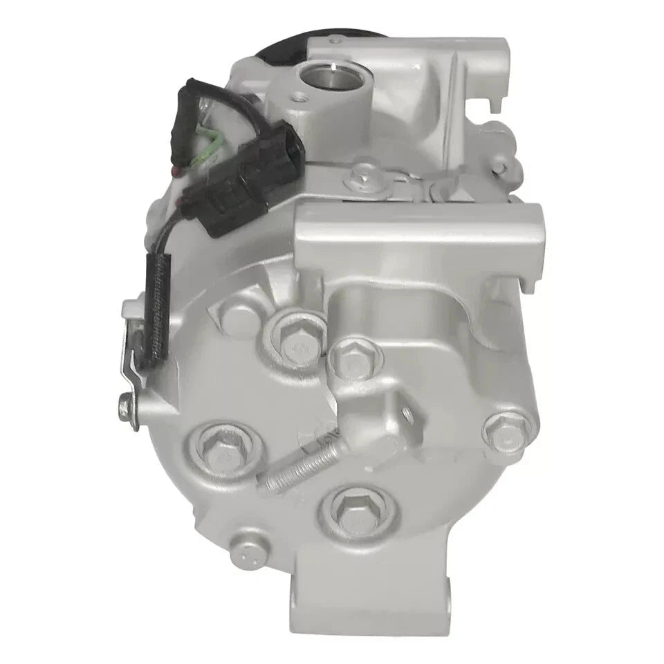 AC Compressor Kit With Condenser For Honda Civic Coupe 2.0L (2008–2009)