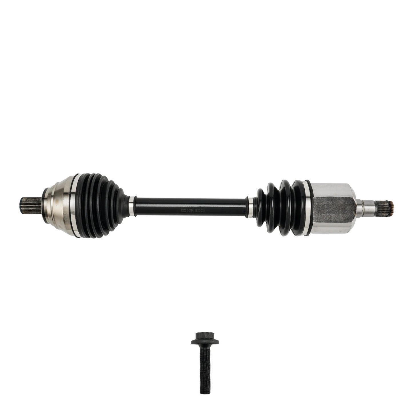 Front Left CV Axle Assembly for Audi Q3 and VW Passat CC (2012–2018)