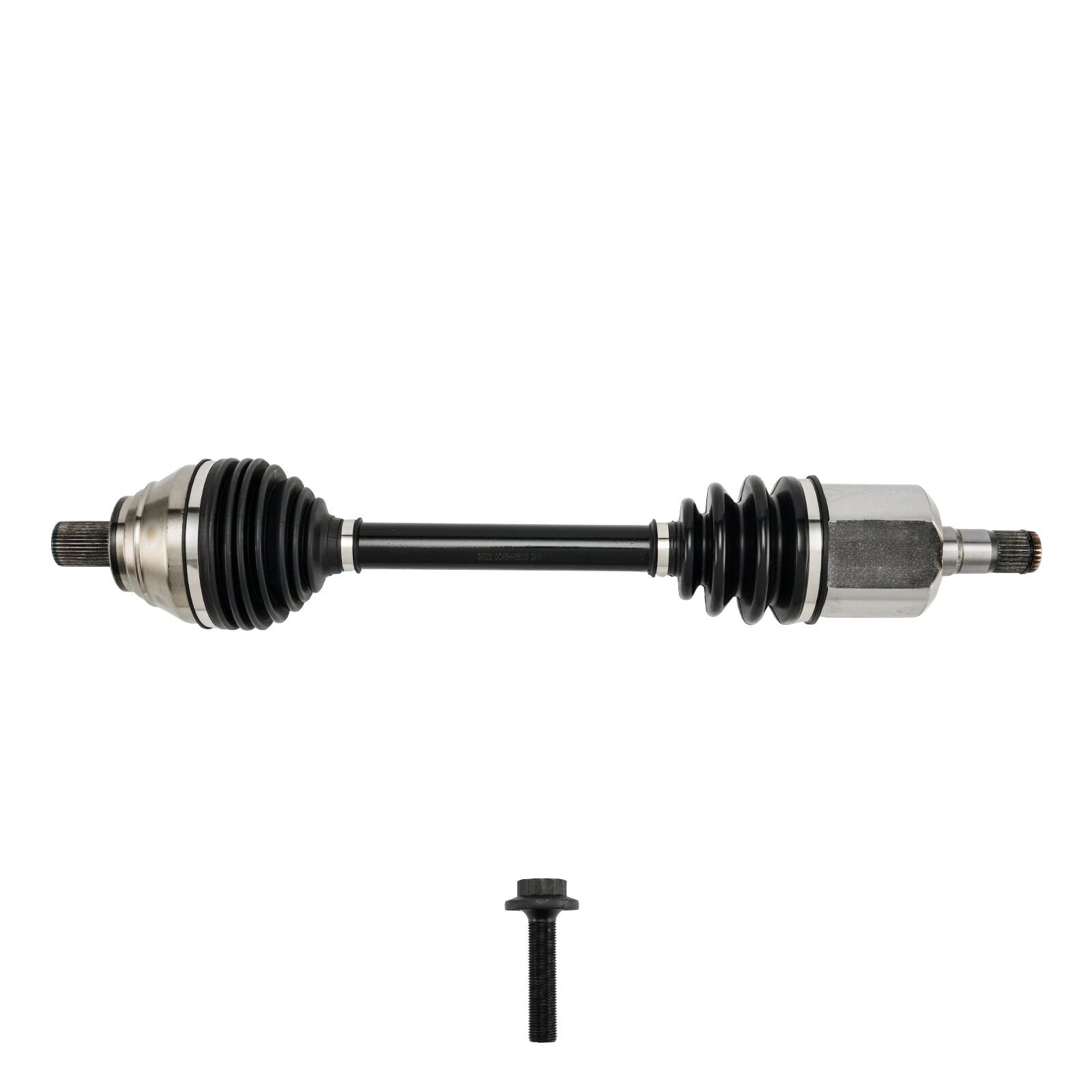 Front Left CV Axle Assembly for Audi Q3 and VW Passat CC (2012–2018)
