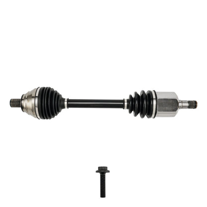 Front Left CV Axle Assembly for Audi Q3 and VW Passat CC (2012–2018)