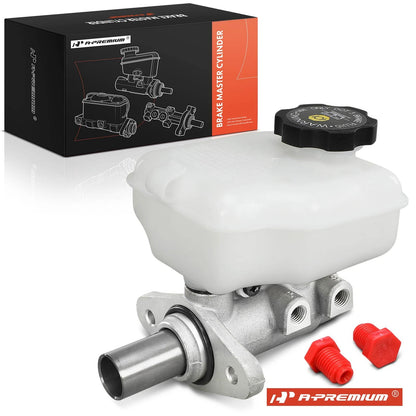 Brake Master Cylinder with Reservoir & Sensor for Chevy Camaro (2010–2015)