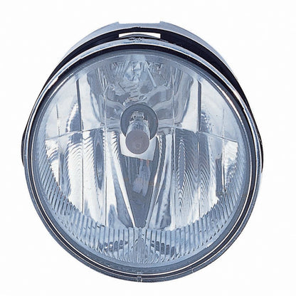 Fog Light Assembly Driver Passenger Side Replacement for (2010–2014)