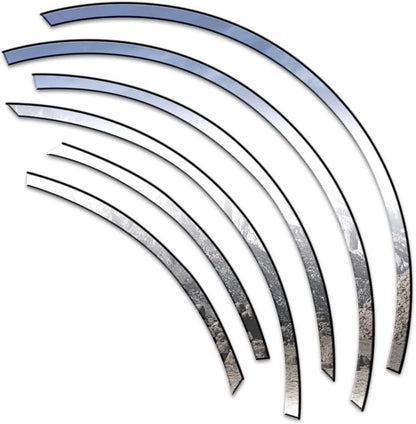 Fender Trim with Gasket Replacement for Toyota Corolla (2009–2013)