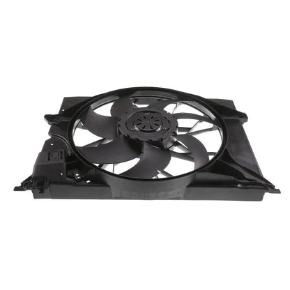 Cooling Fan Assembly with Brushless Motor for Mercedes-Benz W221 S350 (2006–2013)