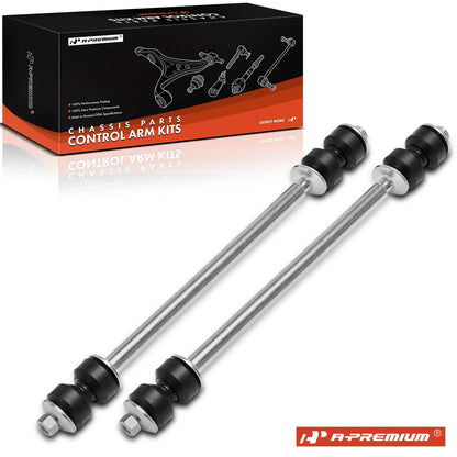 2X Rear Sway Bar Link for Chevy Traverse (2009–2017) GMC Acadia Buick Saturn