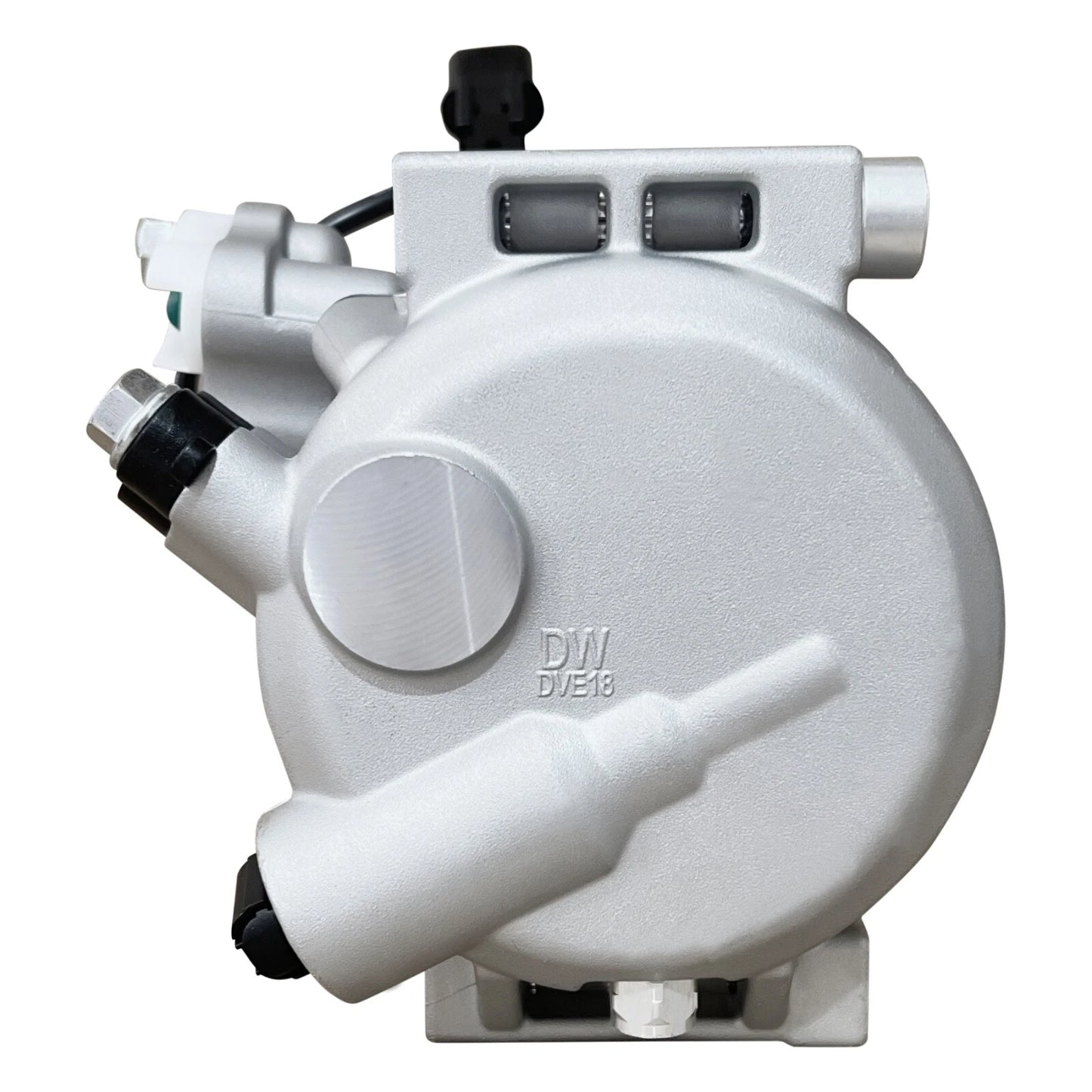 AC Compressor Replacement for Hyundai Tucson Diesel (2010–2015)