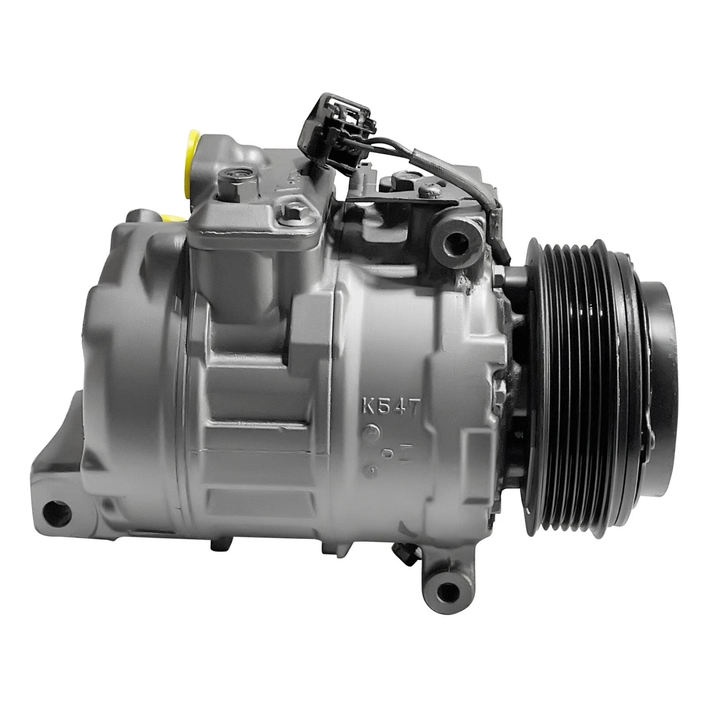 AC Compressor Kit with Condenser for Cadillac STS 4.4L V8 (2008–2008)