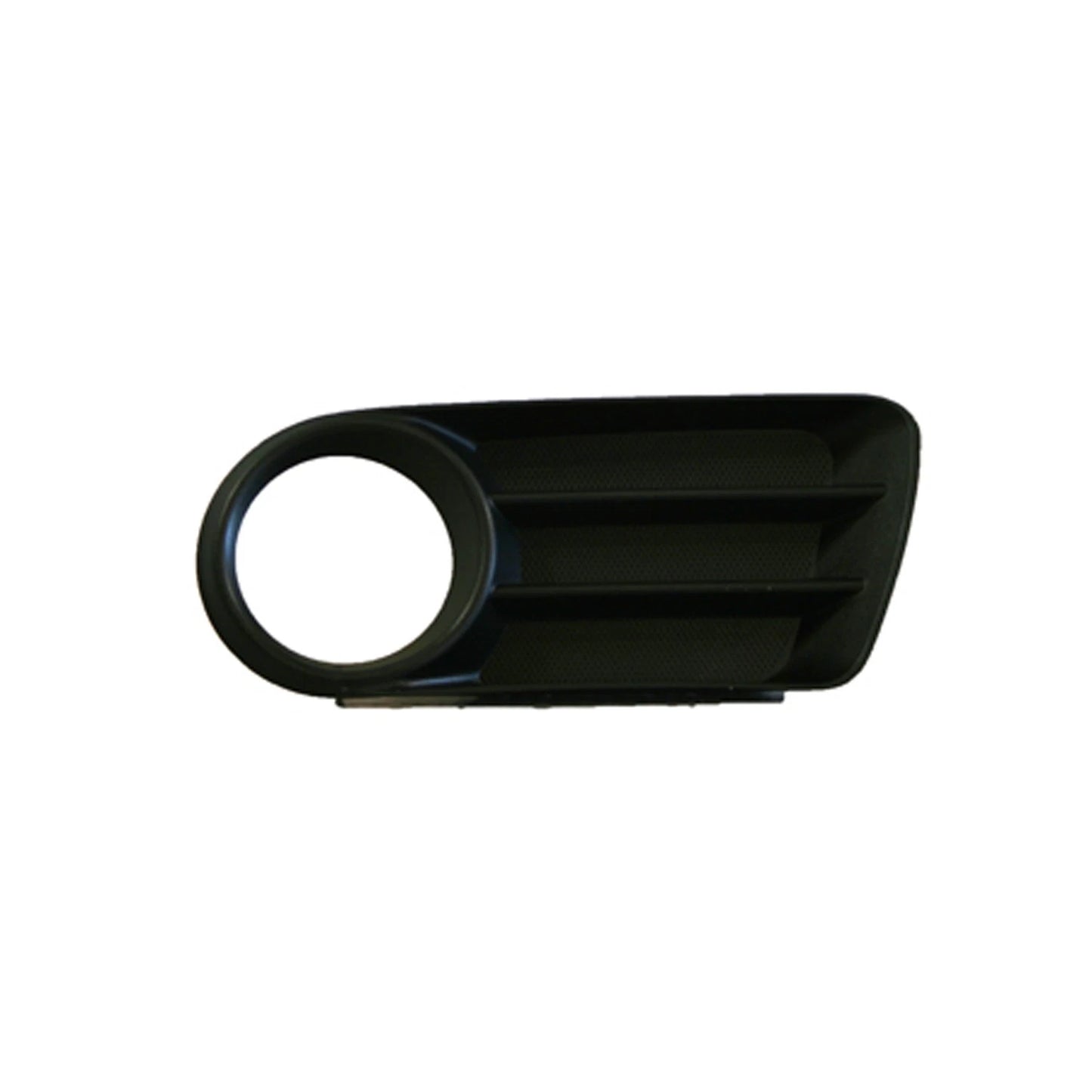 Replacement Black/Gray Driver Side Fog Light Bezel (See compatibility Chart)