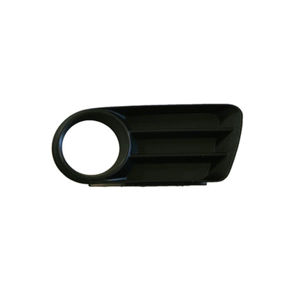Replacement Black/Gray Driver Side Fog Light Bezel (See compatibility Chart)