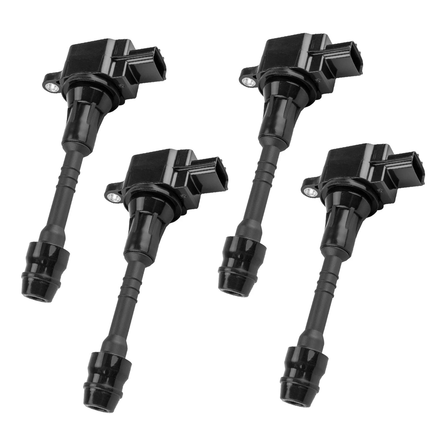 4PCS Ignition Coil for Nissan Sentra 1.8L L4 (2002–2006)