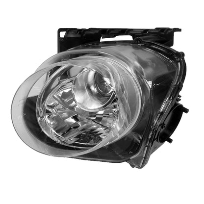 Replacement Driver Side Halogen Headlight Assembly For 2015-2017 Nissan Juke