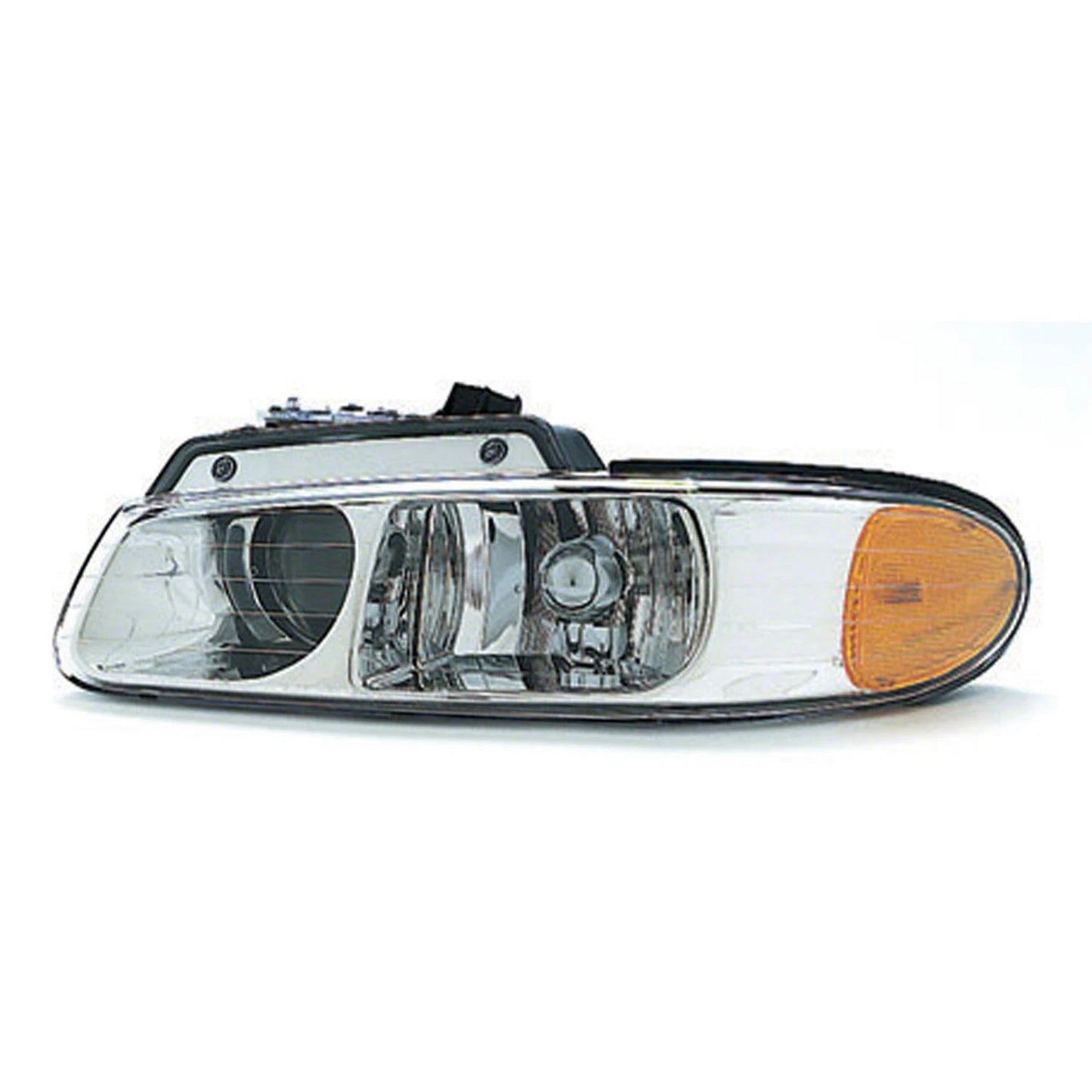 Head Light Assembly Driver Side Replacement w Quad Beam for Toyota Hilux (2016–2021)
