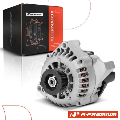 Alternator for Chevy Camaro Pontiac Firebird (1998–2002) 5.7L 6-Groove