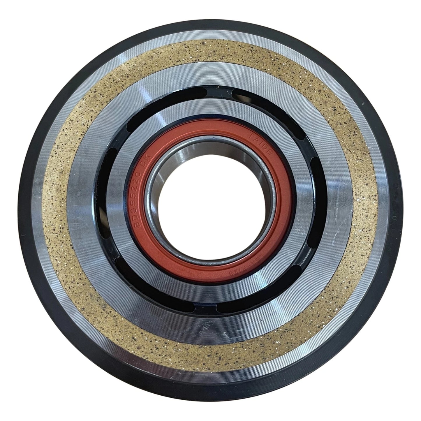 AC Compressor Clutch Replacement for Mercedes-Benz GLC300 (2019–2020)
