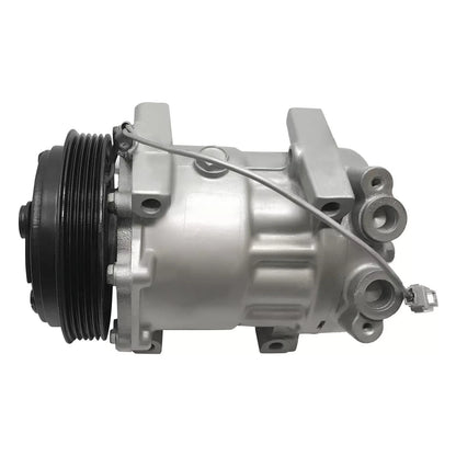 A C Compressor Kit Replacement with Condenser for Mazda 626 2.5L V6 (2002)