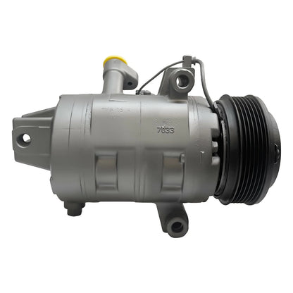 AC Compressor OEM Replacement for Mazda 6 3.7L (2009–2013)