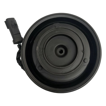 AC Compressor Clutch Replacement for Jeep TJ 2.4L (2005–2006)