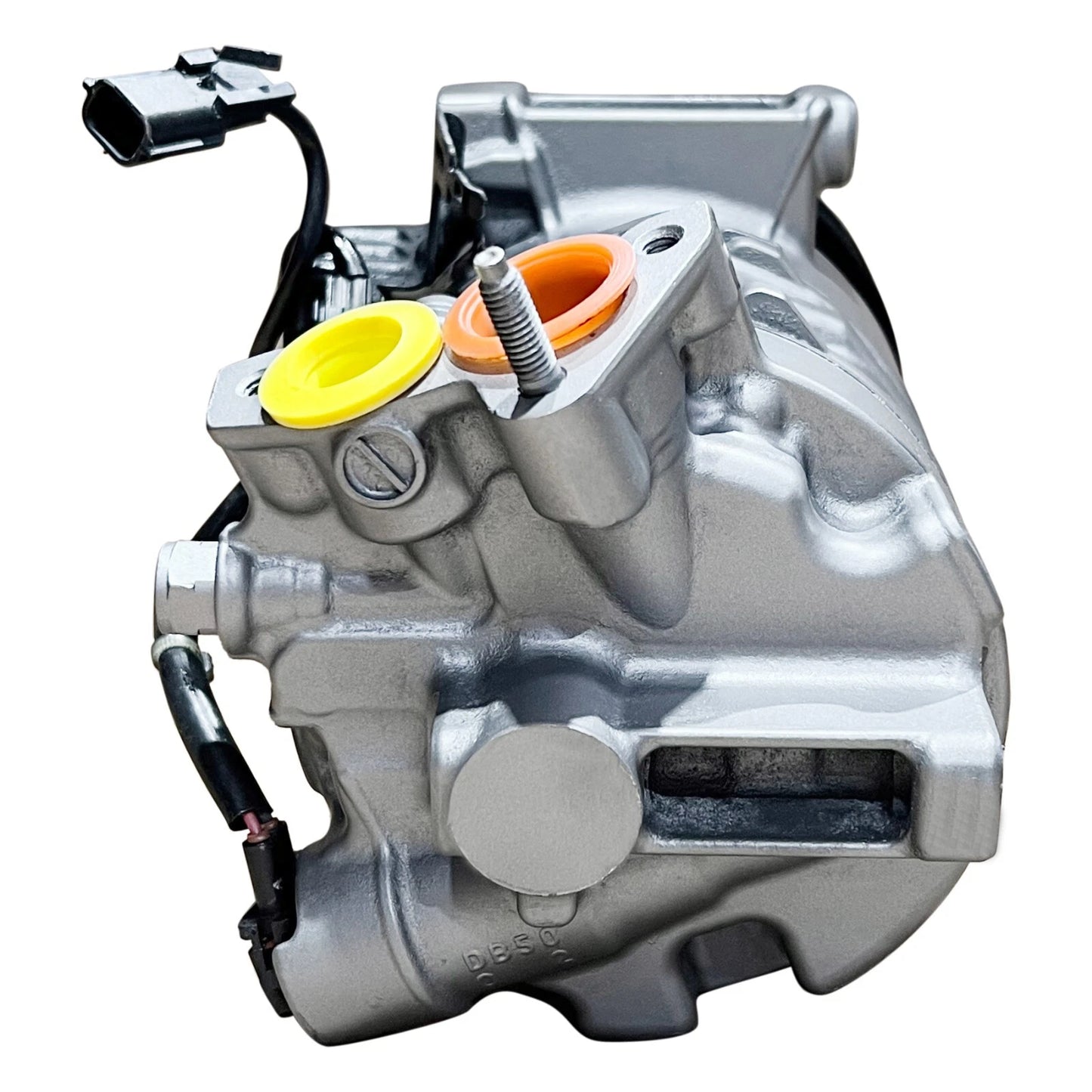 AC Compressor Kit With Condenser for Nissan Rogue Sport 2.0L (2019–2019)