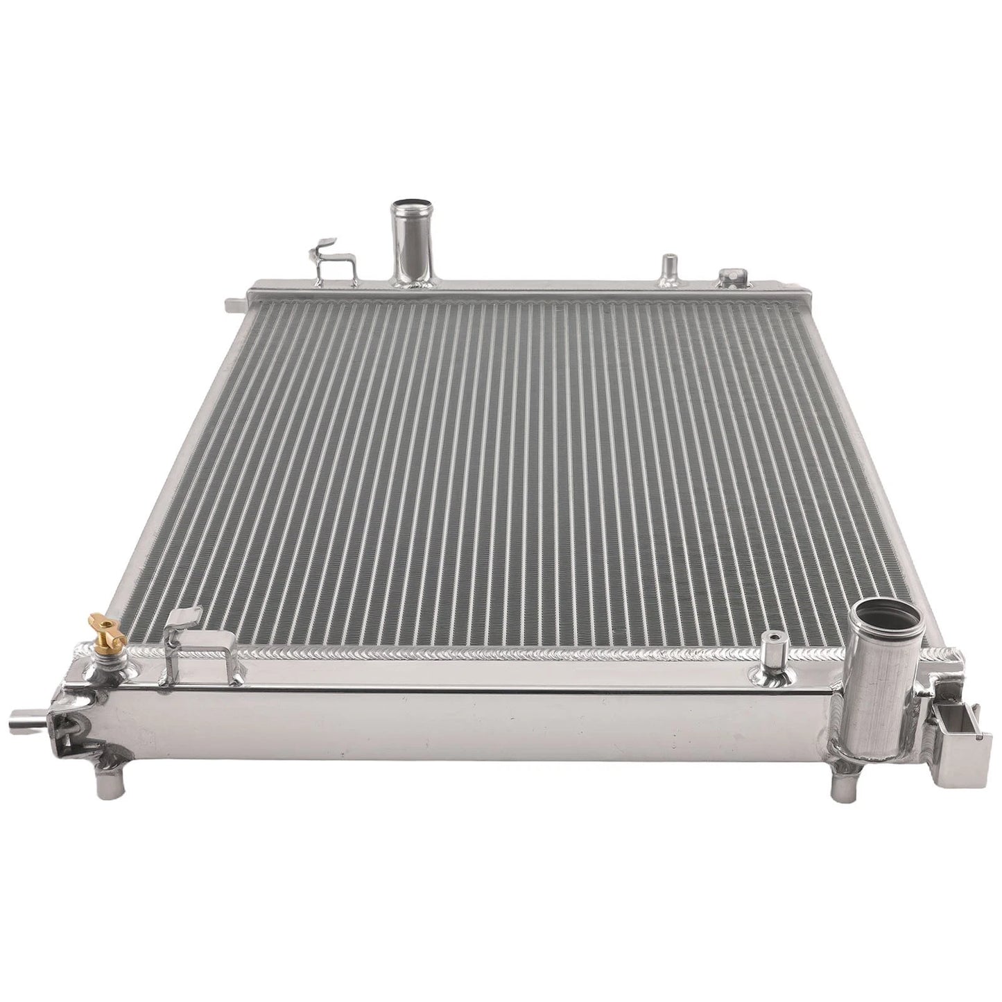 Coolant 3-Row Radiator Assembly for Dodge Challenger/Charger (2009–2023)