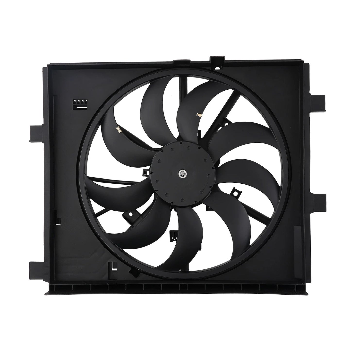 Cooling Fan Assembly for Nissan Juke Nismo 1.6L (2013–2017)