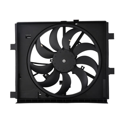 Cooling Fan Assembly for Nissan Juke Nismo 1.6L (2013–2017)