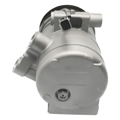 A/C Compressor Replacement for Ford Transit Connect 2.0L (2013–2013)