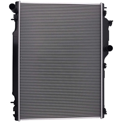 Aluminum Radiator for Subaru Ascent (2019–2023) 2.4L