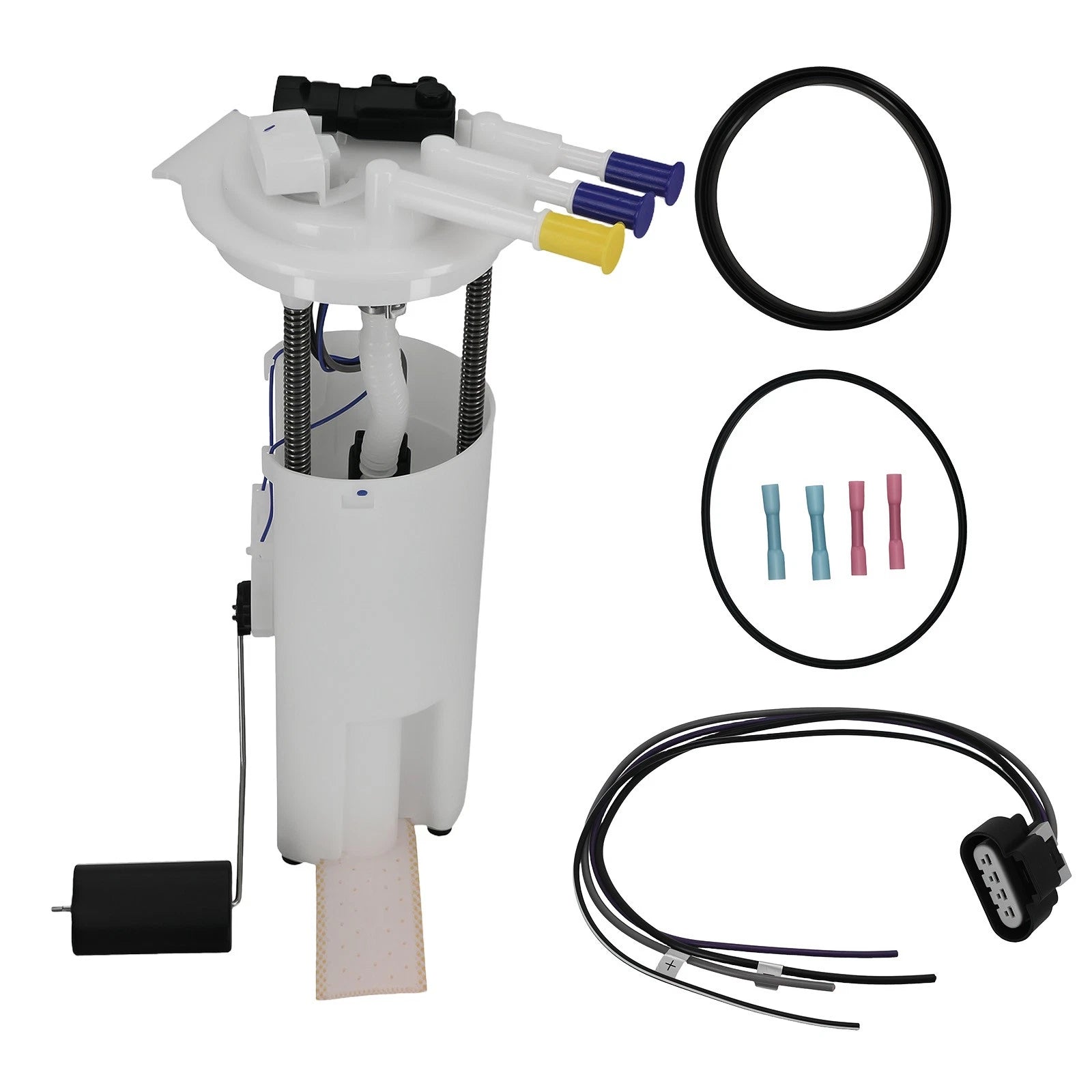 Electric Fuel Pump for Buick Rendezvous Pontiac Aztek (2001–2004)