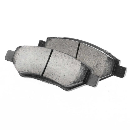 8x Ceramic Brake Pads for Chevrolet Camaro (2010–2015)