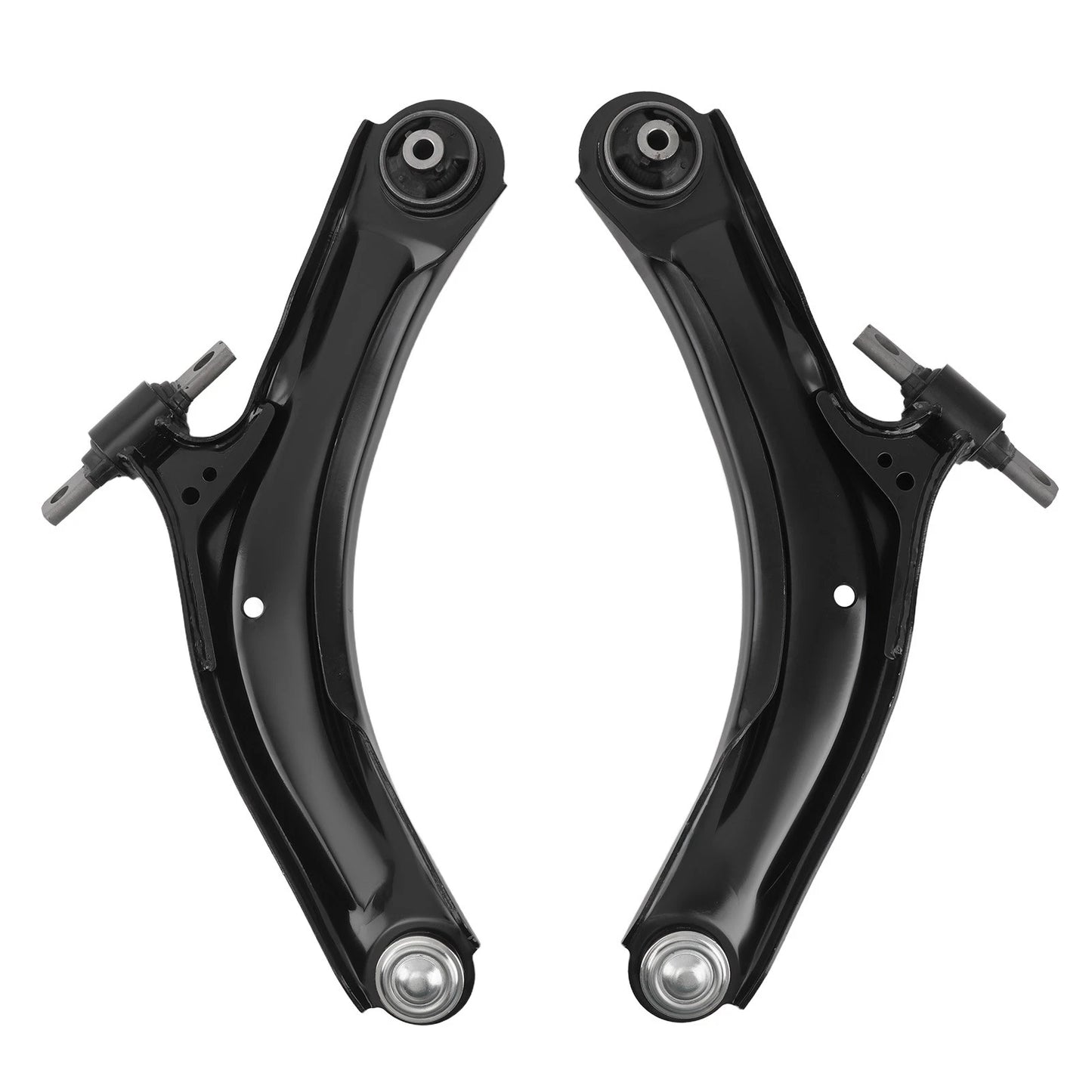 10 Pcs Front Lower Control Arm Assembly for Nissan Rogue (2008–2013)