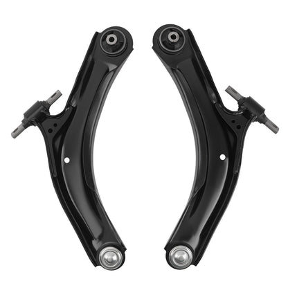 10 Pcs Front Lower Control Arm Assembly for Nissan Rogue (2008–2013)