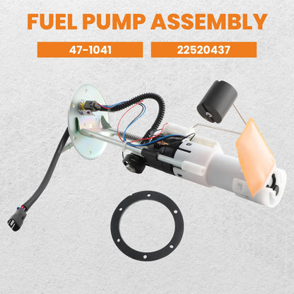 Electric Fuel Pumps for Polaris Sportsman 500 EFI (2006–2007)