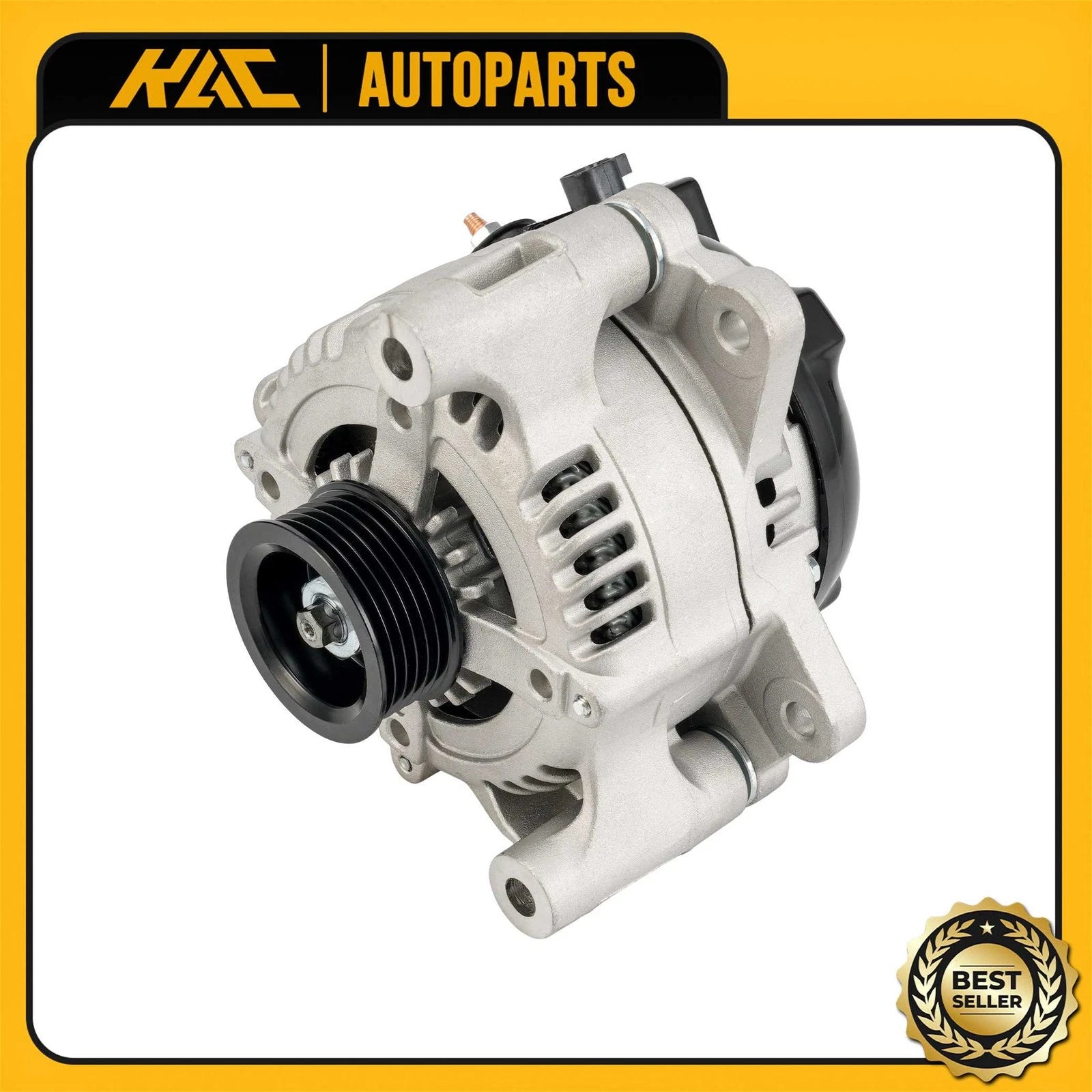 Alternator for Jeep Wrangler (2018–2017)