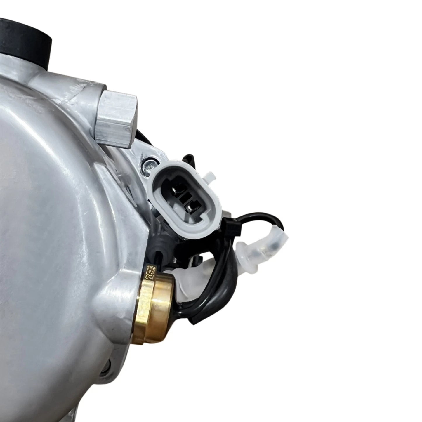 AC Compressor Replacement for Fiat Uno (1983–1995)
