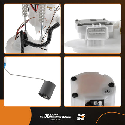 Electric Fuel Pump and Sending Unit for Kia Cadenza Optima (2017–2017)