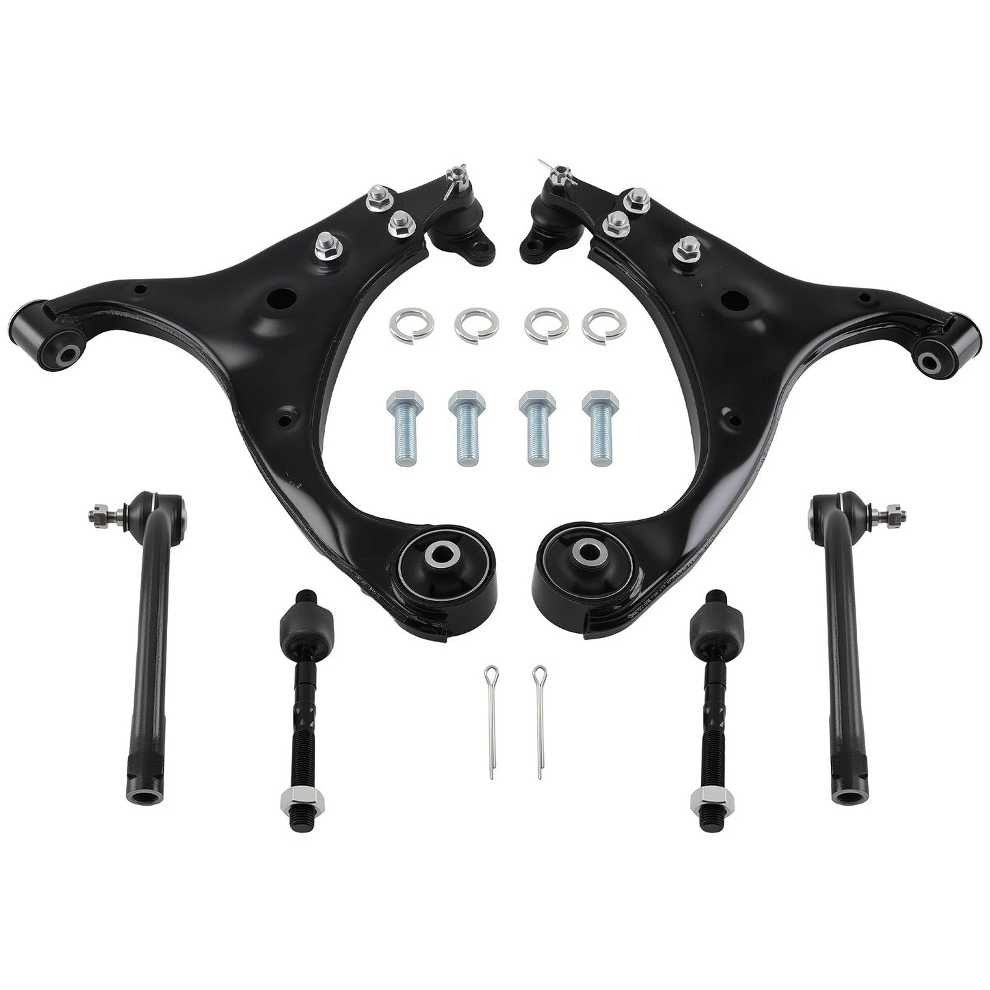 Front Lower Control Arms for Hyundai Elantra (2009–2010)