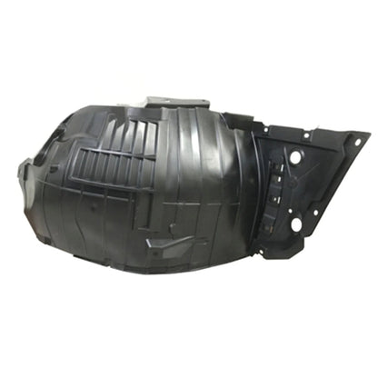 Replacement Polypropylene Passenger Side Front Forward Fender Liner