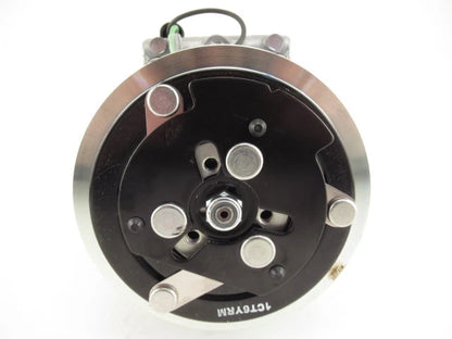 AC Compressor Replacement for Jeep Grand Cherokee WJ (1999–2004)