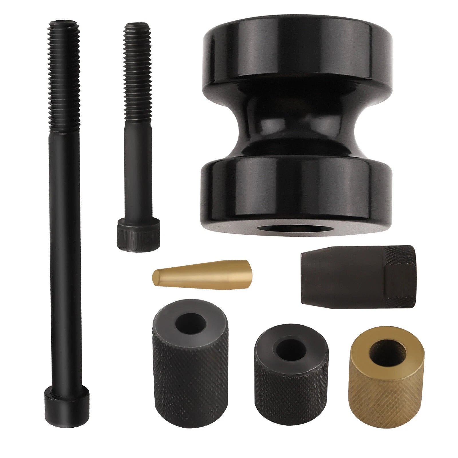 Injector Puller and Seal Installer Tools for BMW N14 N18 N54 N63 (2010–2020)