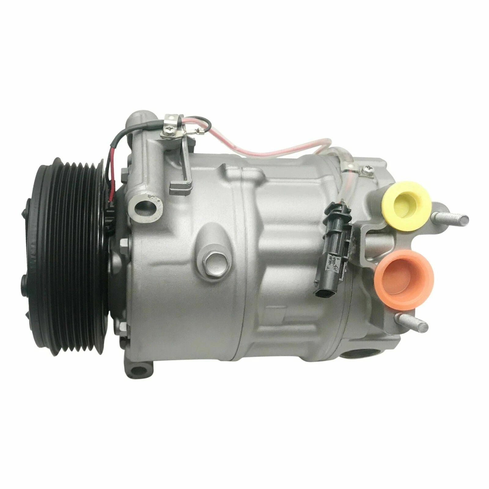 AC Compressor Replacement for Land Rover Defender 110 3.0L (2020–2022)
