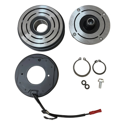 AC Compressor Clutch Replacement for Suzuki Grand Vitara 2.7L (2001–2005)