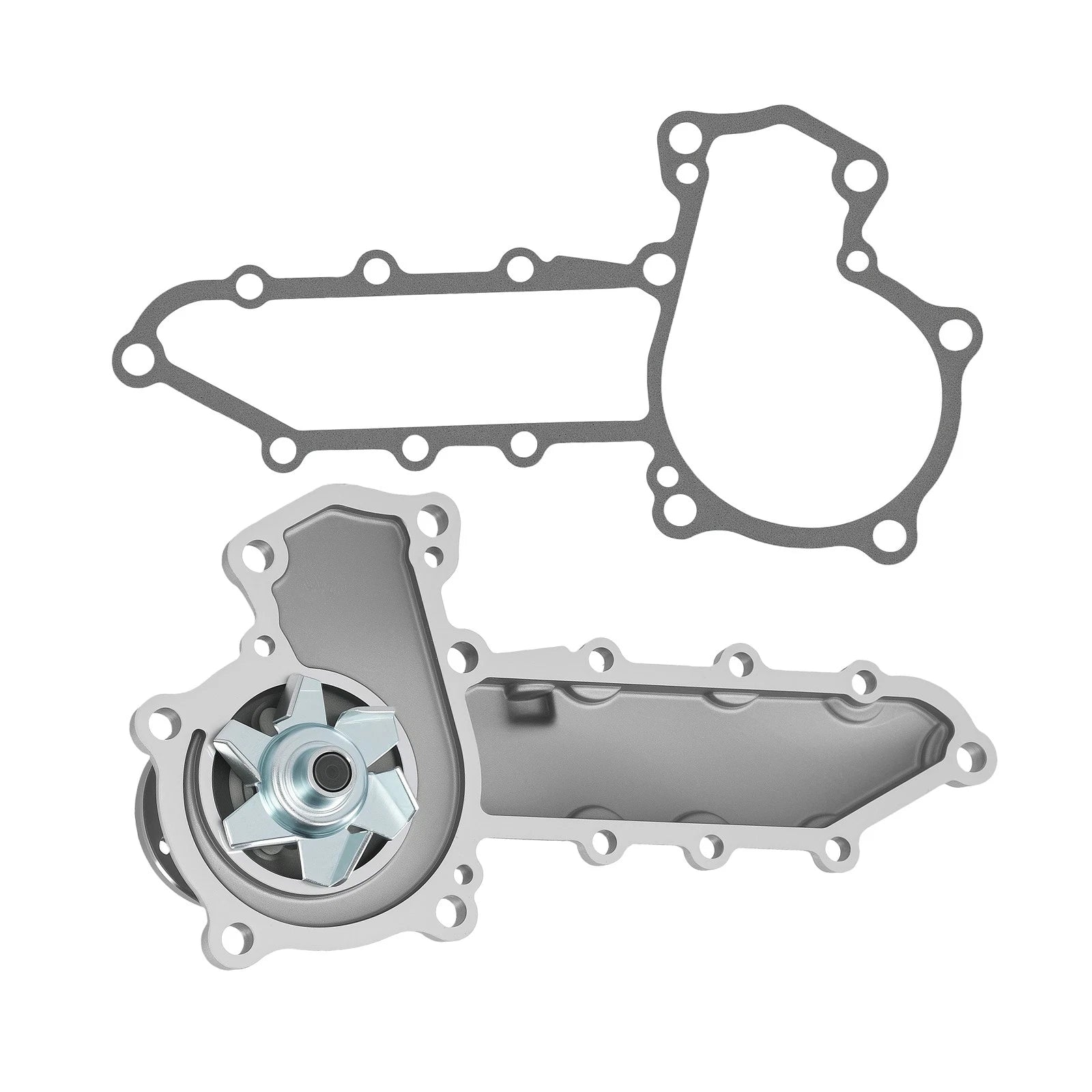 Engine Coolant Pump for Kubota V2403 KX161-3 U45ST (251556800SV) (2010–2010)